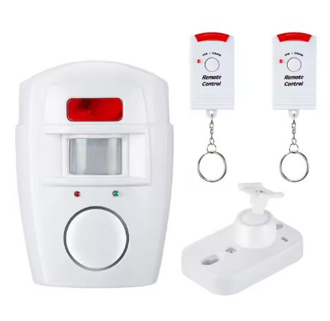 Alarma Antirobo